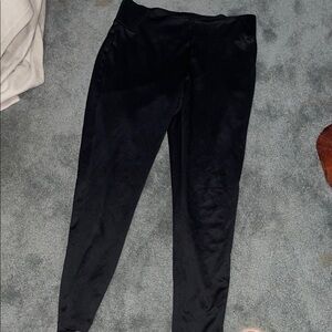 Nicki Minaj Black Apparel